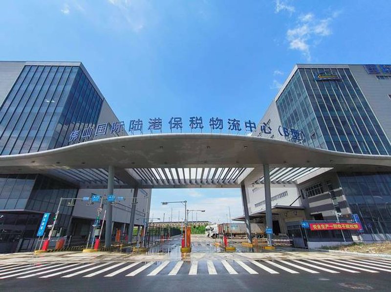 佛山货运代理行业的现状与前景